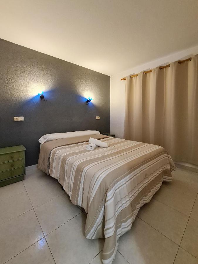 Apartamento Completo Vistas De Loix Бенидорм Экстерьер фото
